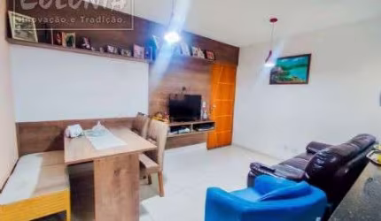 Apartamento a venda - Vila Metalúrgica, Santo André