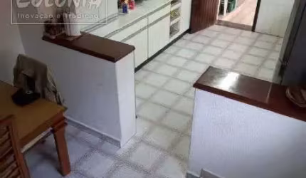 Casa a venda - Parque das Nações, Santo André