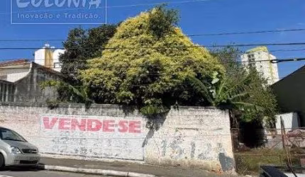 Terreno a venda - São José, São Caetano do Sul