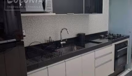 Apartamento a venda - Parque das Nações, Santo André