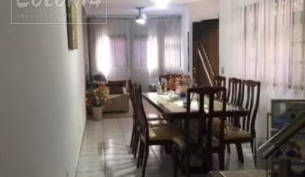 Sobrado a venda - Utinga, Santo André