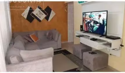 Casa a venda - Jardim Utinga, Santo André