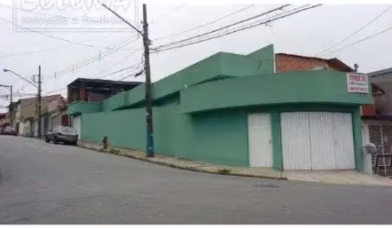 Sobrado a venda - Jardim do Estádio, Santo André