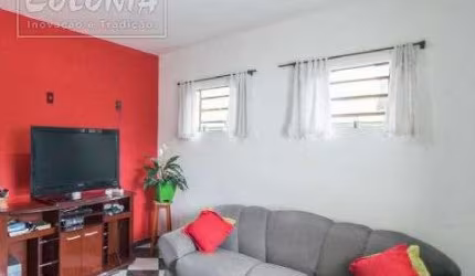 Sobrado a venda - Vila Junqueira, Santo André