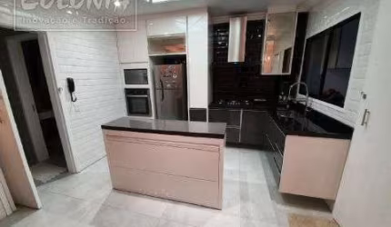 Apartamento a venda - Vila Euclides, São Bernardo do Campo