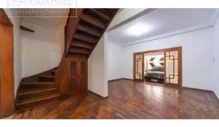 Sobrado a venda - Jardim, Santo André