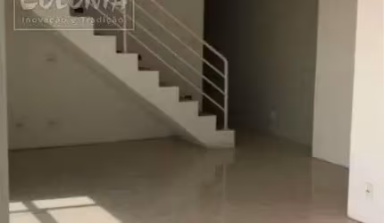 Cobertura a venda - Casa Branca, Santo André