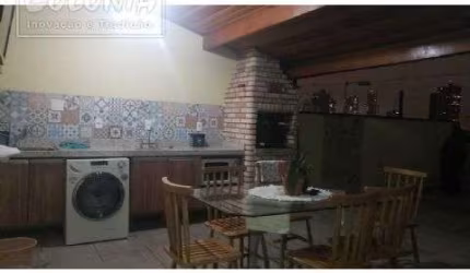 Cobertura a venda - Campestre, Santo André