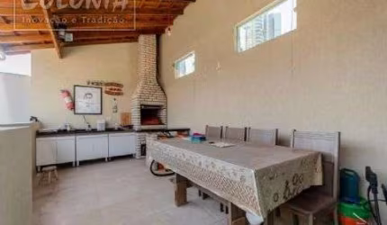 Sobrado a venda - Vila Guiomar, Santo André