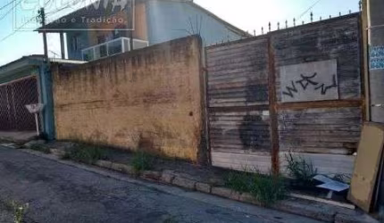 Terreno a venda - Vila Alto de Santo André, Santo André