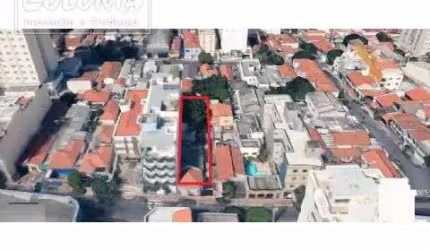 Terreno a venda - Barcelona, São Caetano do Sul