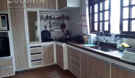 Casa a venda - Parque das Nações, Santo André