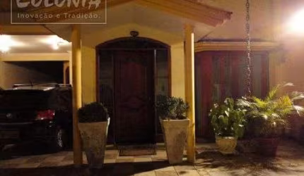 Sobrado a venda - Vila Pires, Santo André