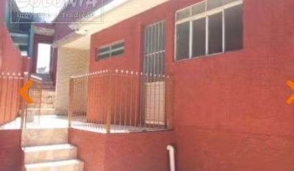 Sobrado a venda - Parque Bandeirantes, Mauá
