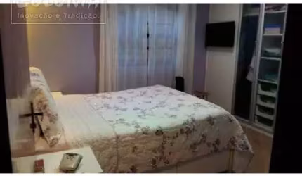 Casa a venda - Vila Camilópolis, Santo André
