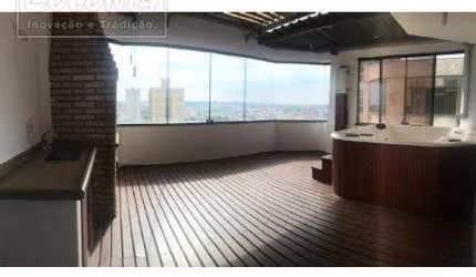 Cobertura a venda - Centro, Indaiatuba