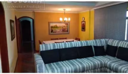 Apartamento a venda - Parque das Nações, Santo André