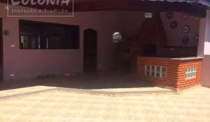 Sobrado a venda - Parque João Ramalho, Santo André