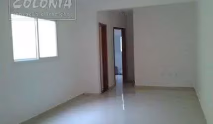 Cobertura a venda - Vila Camilópolis, Santo André
