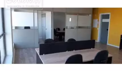 Conjunto Comercial a venda - Parque das Nações, Santo André