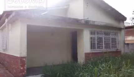 Casa a venda - Jardim Santo Alberto, Santo André