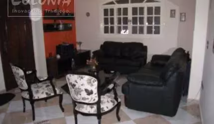 Sobrado a venda - Vila Gilda, Santo André