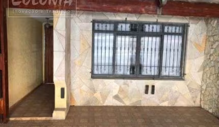Sobrado para locação - Vila Pires, Santo André