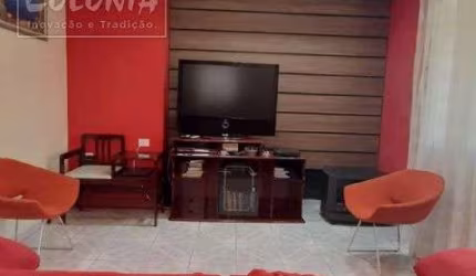 Casa a venda - Jardim das Maravilhas, Santo André
