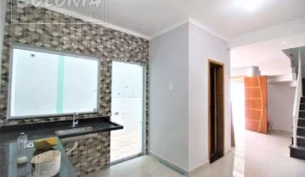 Sobrado a venda - Vila Curuçá, Santo André