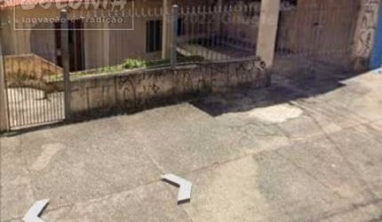 Casa a venda - Parque Oratório, Santo André