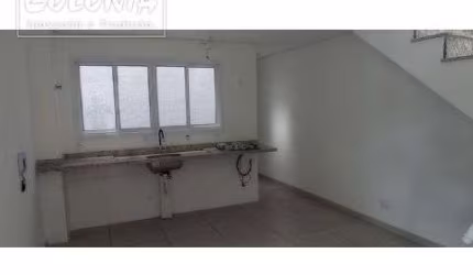 Cobertura a venda - Vila Pires, Santo André