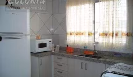 Apartamento a venda - Vila Metalúrgica, Santo André