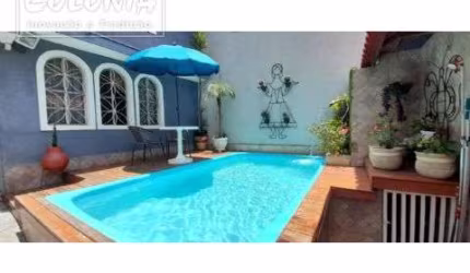 Sobrado a venda - Vila Camilópolis, Santo André