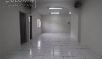 Conjunto Comercial para locação - Vila Alzira, Santo André