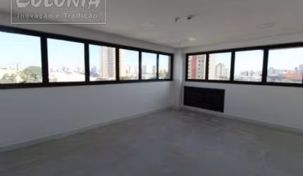 Conjunto Comercial a venda - Vila Assunção, Santo André