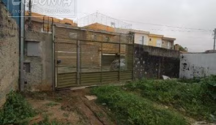 Terreno para locação - Jardim Monte Líbano, Santo André