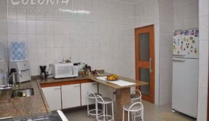 Sobrado a venda - Vila Camilópolis, Santo André