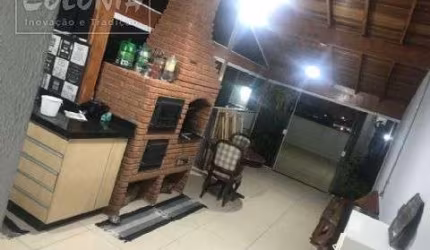 Cobertura a venda - Utinga, Santo André