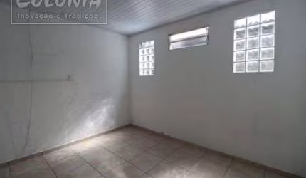 Casa para locação - Vila Pires, Santo André