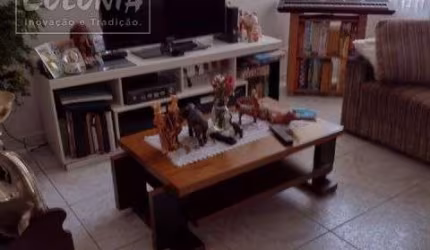 Sobrado para venda ou locação - Vila Alpina, Santo André