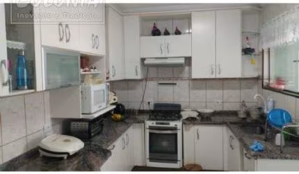 Apartamento a venda - Santa Teresinha, Santo André