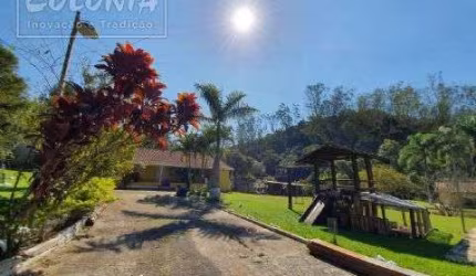 Chácara a venda - Casa Vermelha, Ribeirão Pires