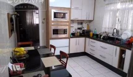 Casa a venda - Jardim Itapoan, Santo André