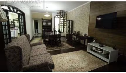 Sobrado a venda - Vila América, Santo André