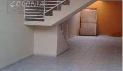 Sobrado a venda - Vila América, Santo André