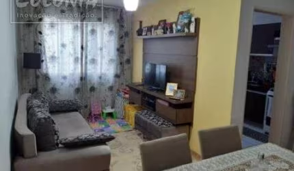 Apartamento a venda - Taboão, São Bernardo do Campo