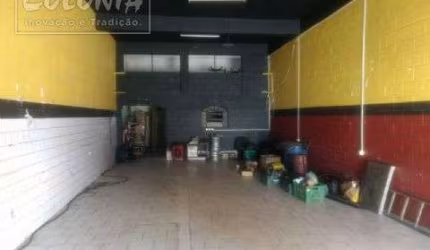Loja a venda - Vila Luzita, Santo André