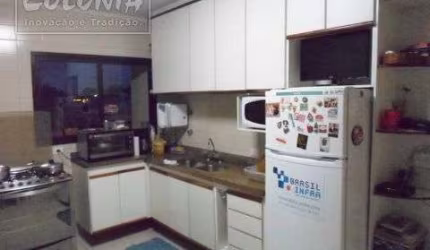 Apartamento a venda - Vila Vilma, Santo André
