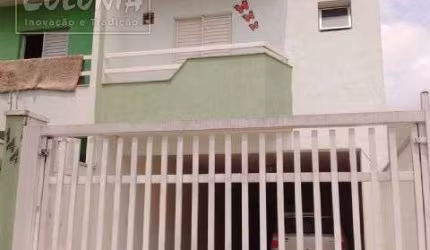 Apartamento a venda - Santa Terezinha, Santo André