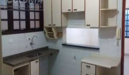 Casa para venda ou locação - Parque das Nações, Santo André